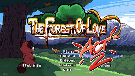 the forest of love|The Forest of Love